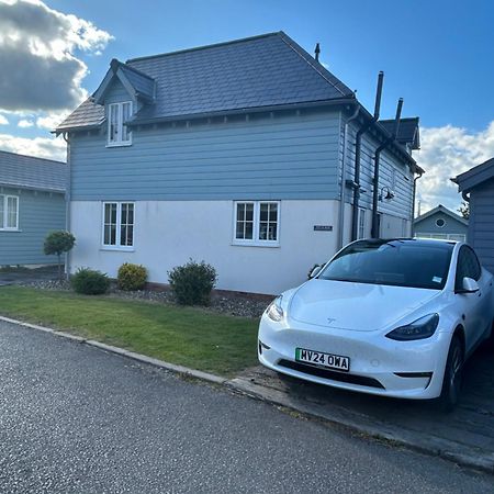 Neptune House, The Bay Holiday Village Filey Kültér fotó