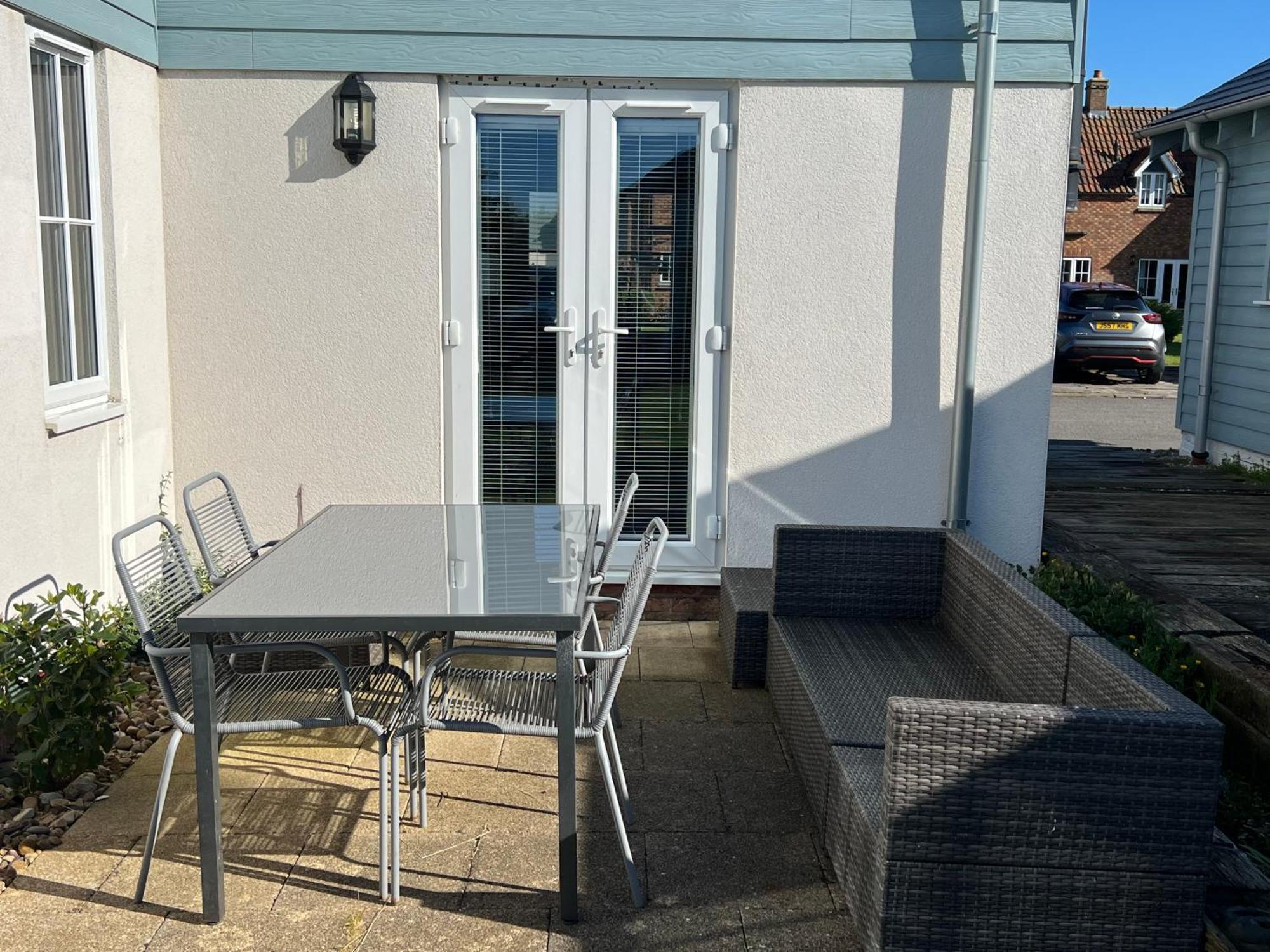 Neptune House, The Bay Holiday Village Filey Kültér fotó