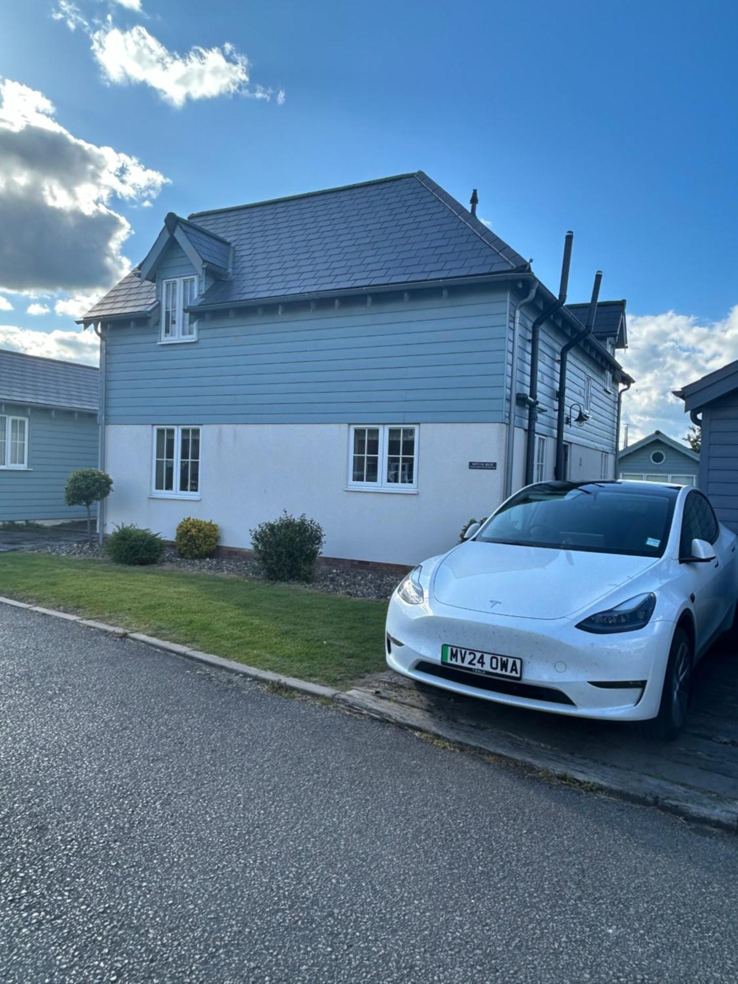 Neptune House, The Bay Holiday Village Filey Kültér fotó