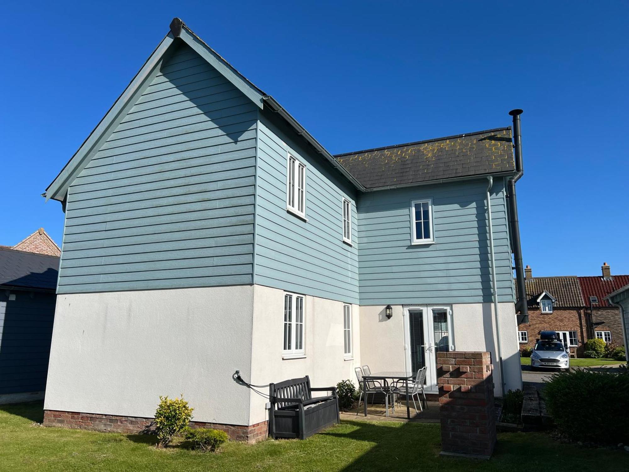 Neptune House, The Bay Holiday Village Filey Kültér fotó